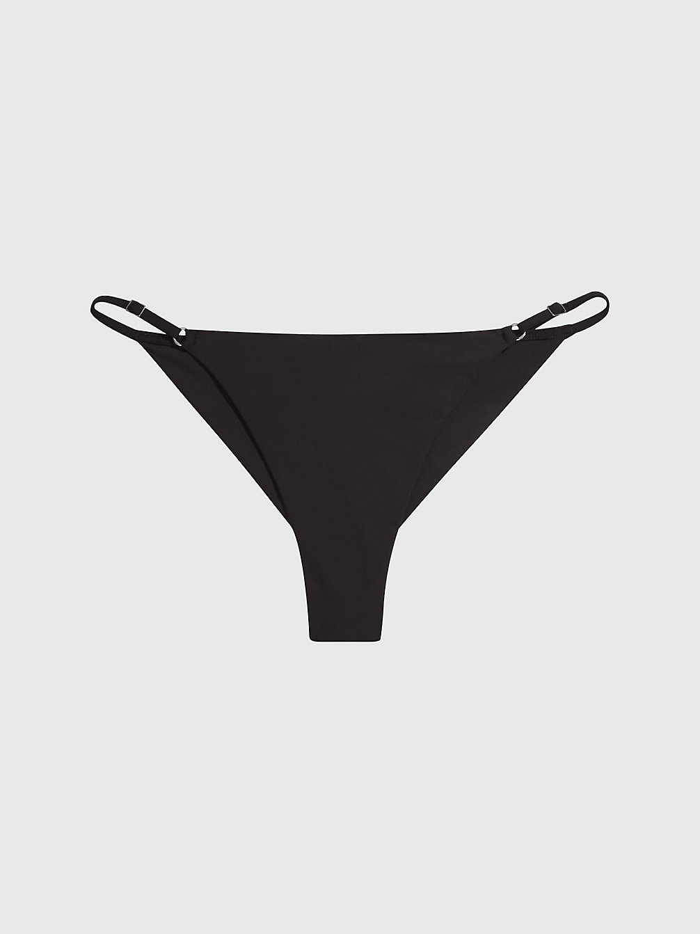 PVH BLACK > Brazilian Bikini Bottoms - Core Solids > undefined Женщины - Calvin Klein
