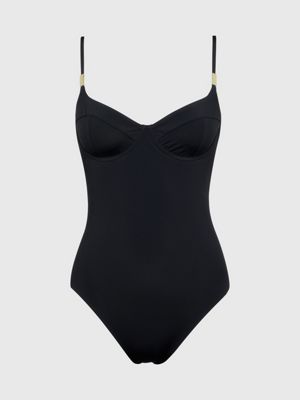 maillot de bain calvin klein bandeau