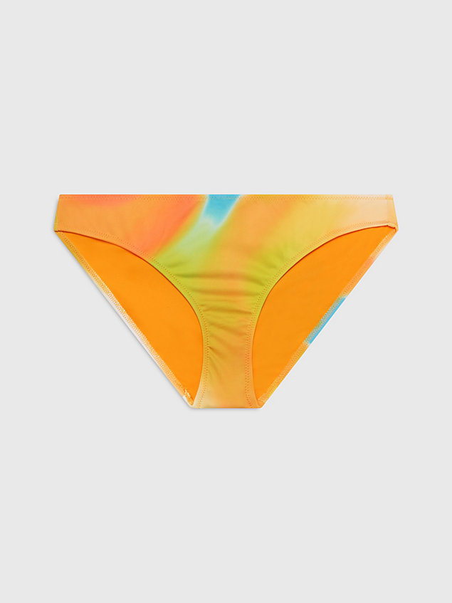  bikini bottoms - ck monogram for women calvin klein