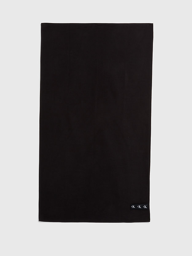 PVH BLACK Boîte cadeau maillot de bain, bandeau et serviette for femmes CALVIN KLEIN