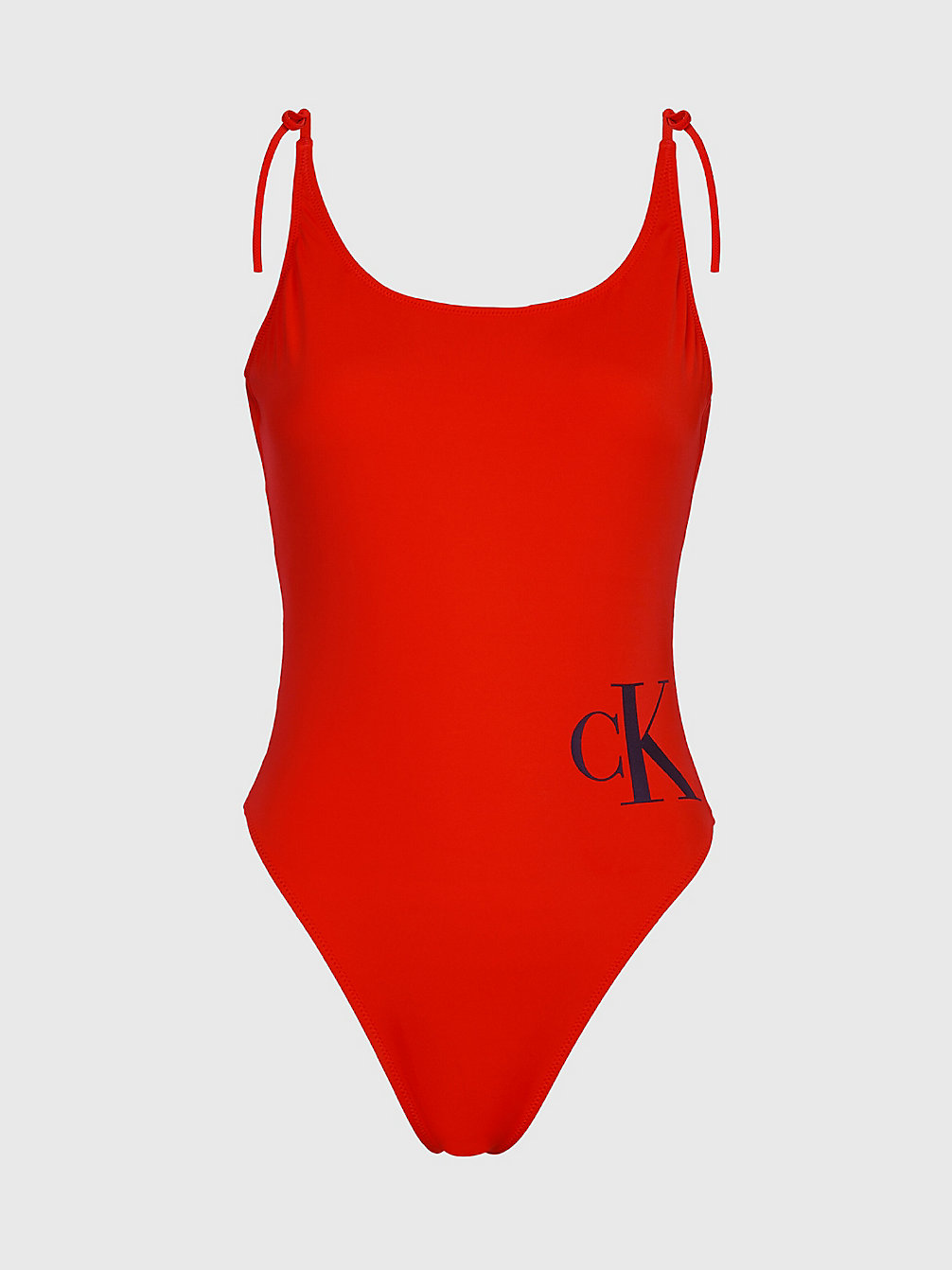 CAJUN RED Swimsuit, Headband And Towel Gift Pack undefined women Calvin Klein