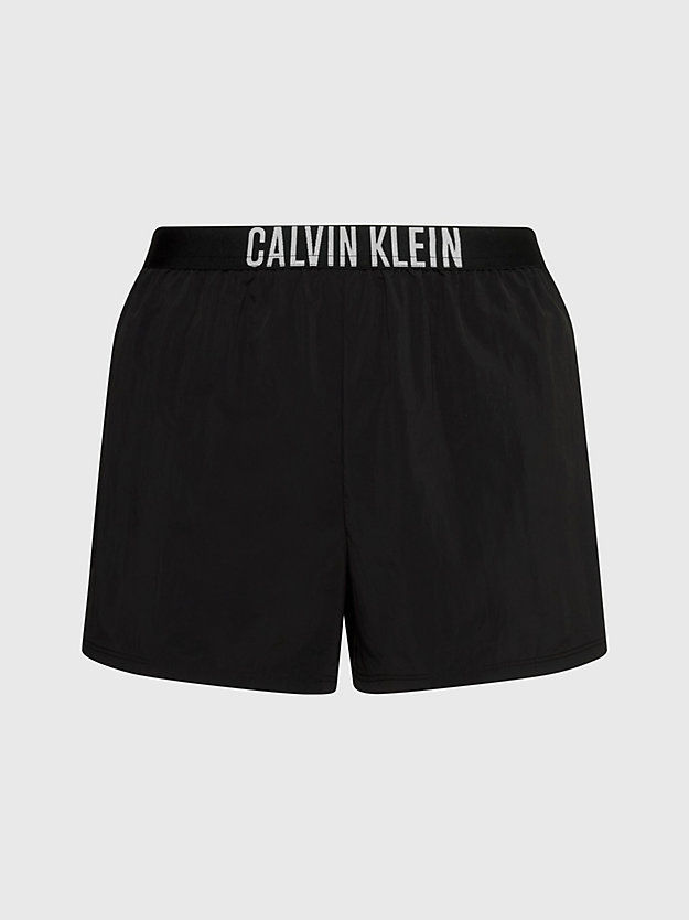PVH BLACK Shorts de playa - Intense Power de mujer CALVIN KLEIN
