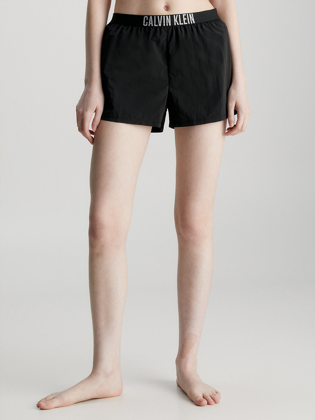 PVH BLACK Beach Shorts - Intense Power undefined women Calvin Klein