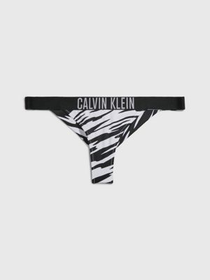 Brazilian Bikini Bottoms - Intense Power Calvin Klein® | KW0KW021150GN