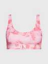 Product colour: ck tie dye pink aop