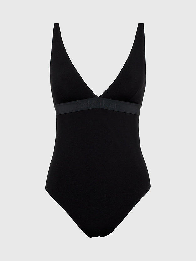 PVH BLACK Swimsuit - Core Tonal for women CALVIN KLEIN