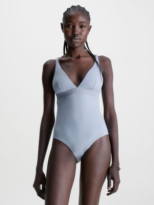 Swimsuit - Core Tonal Calvin Klein® | KW0KW02137DBS