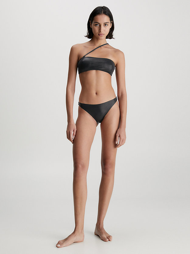 PVH BLACK Bas de bikini - Neo Archive for femmes CALVIN KLEIN