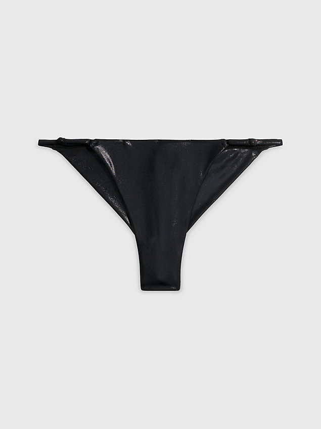 black brazilian bikinibroekje - neo archive voor dames - calvin klein