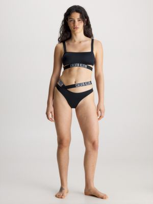 Calvin Klein Swimwear INTENSE POWER-S BRAZILIAN - Bikini bottoms