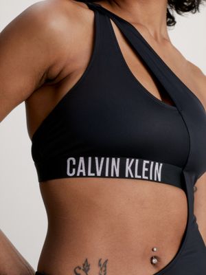 maillot de bain 2 pieces femme calvin klein