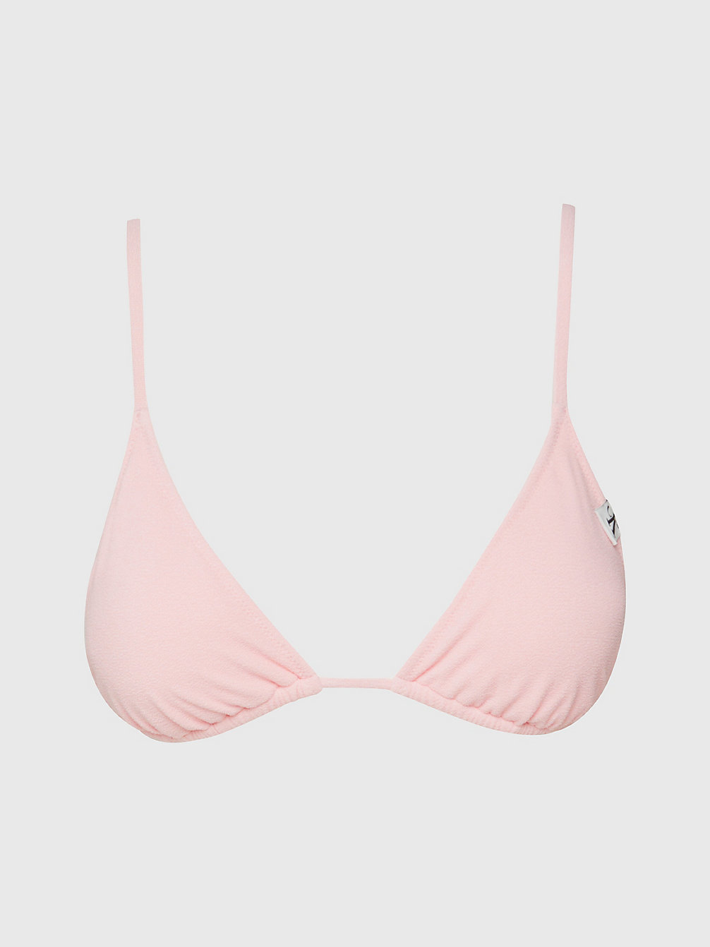 DREAMY PINK Triangel Bikini-Top – CK Texture undefined Damen Calvin Klein