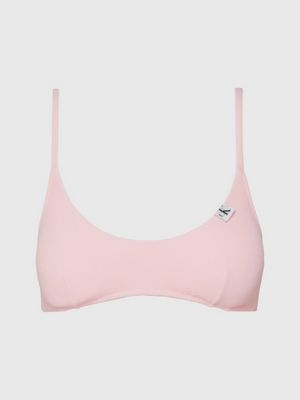 Calvin klein best sale bikini top sale