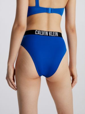 High Waisted Bikini Bottoms - CK96 Calvin Klein®