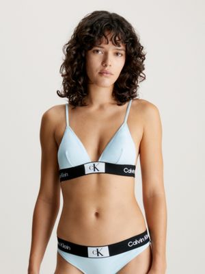 Haut de outlet bikini calvin klein