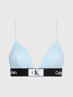 Triangle Bikini Top - CK96 | Calvin KW0KW02256CYR Klein®