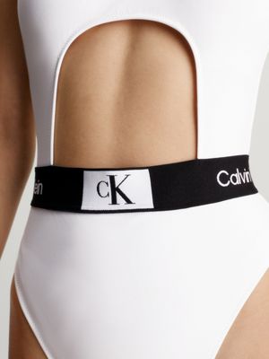 Cut Out Swimsuit - CK96 Calvin Klein®