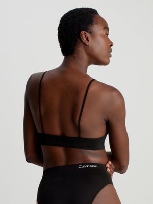 Triangle Bikini Top - CK Meta Essentials Calvin Klein®