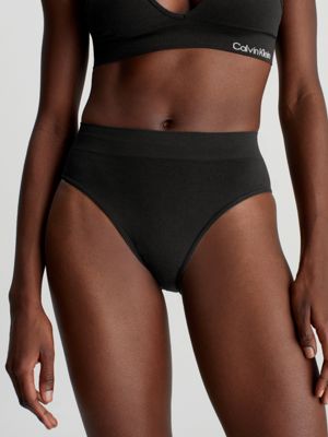 Calvin Klein Brazilian Bikini Broekje Black - €46.95