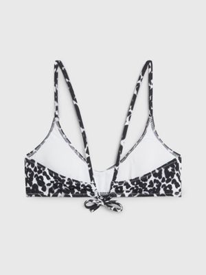 Calvin klein best sale edona leopard