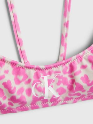 Calvin klein cheap edona leopard