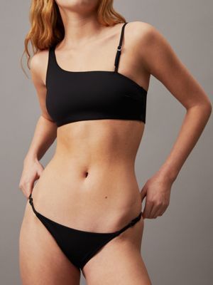 Bikini Bottoms CK Micro Belt Calvin Klein KW0KW02346BEH