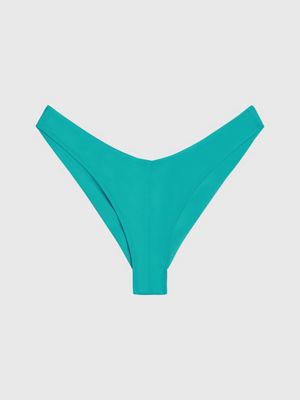 CALVIN KLEIN CK ONE BLOCK LOGO BRAZILIAN BOTTOMS