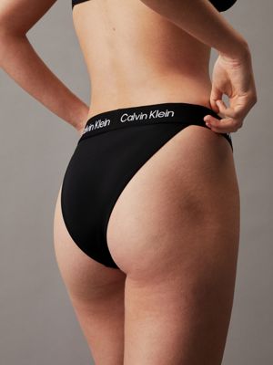 Calvin Klein High Waisted Bikini Bottoms - AirRobe