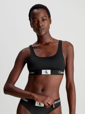 Haut de 2025 bikini calvin klein