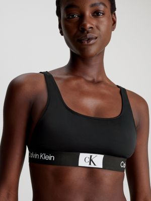 Calvin klein bh clearance top