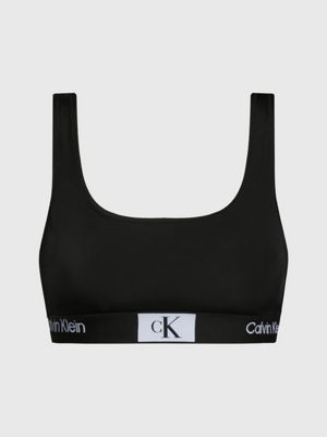 Bralette Bikini Top - CK96 Calvin Klein® | KW0KW02354BEH
