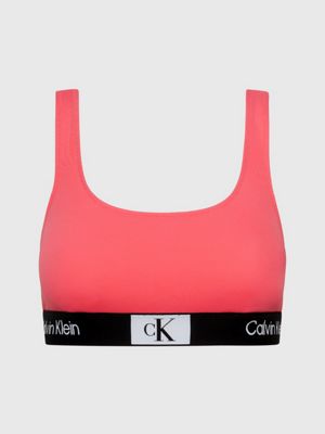 Buy Calvin Klein Red Radiant Cotton Bikini from Next Lithuania