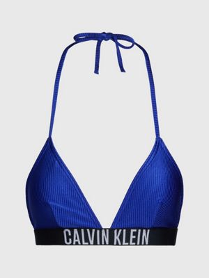 Calvin klein bikini fixed triangle best sale