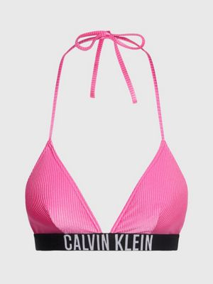 Triangle Bikini Top Intense Power Calvin Klein KW0KW02387TOZ