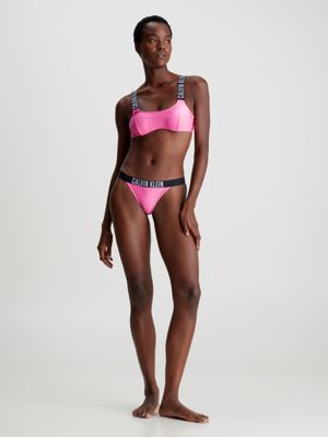 Calvin klein cheap pink bikini