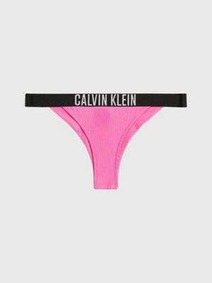 Calvin Klein Swimwear INTENSE POWER-S BRAZILIAN - Bikini bottoms