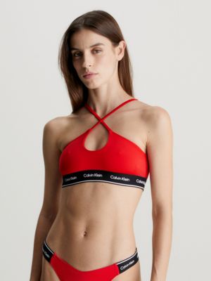 Calvin klein hotsell bikini set