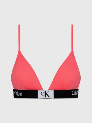 Costume completo Bikini Triangolo e Brasiliana CALVIN KLEIN – Intimi Sogni