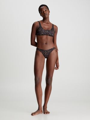 Bikini femme calvin klein sale