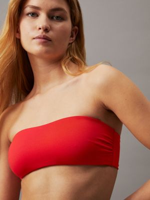 Bandeau Bikini Top - Core Archive Calvin Klein®