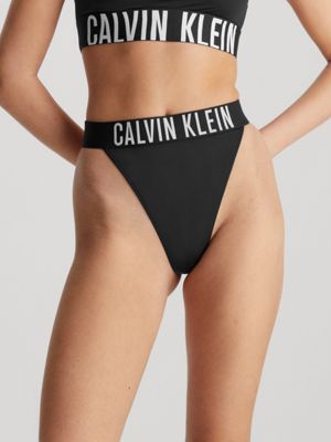 Thong Bikini Bottoms - Intense Power Calvin Klein®