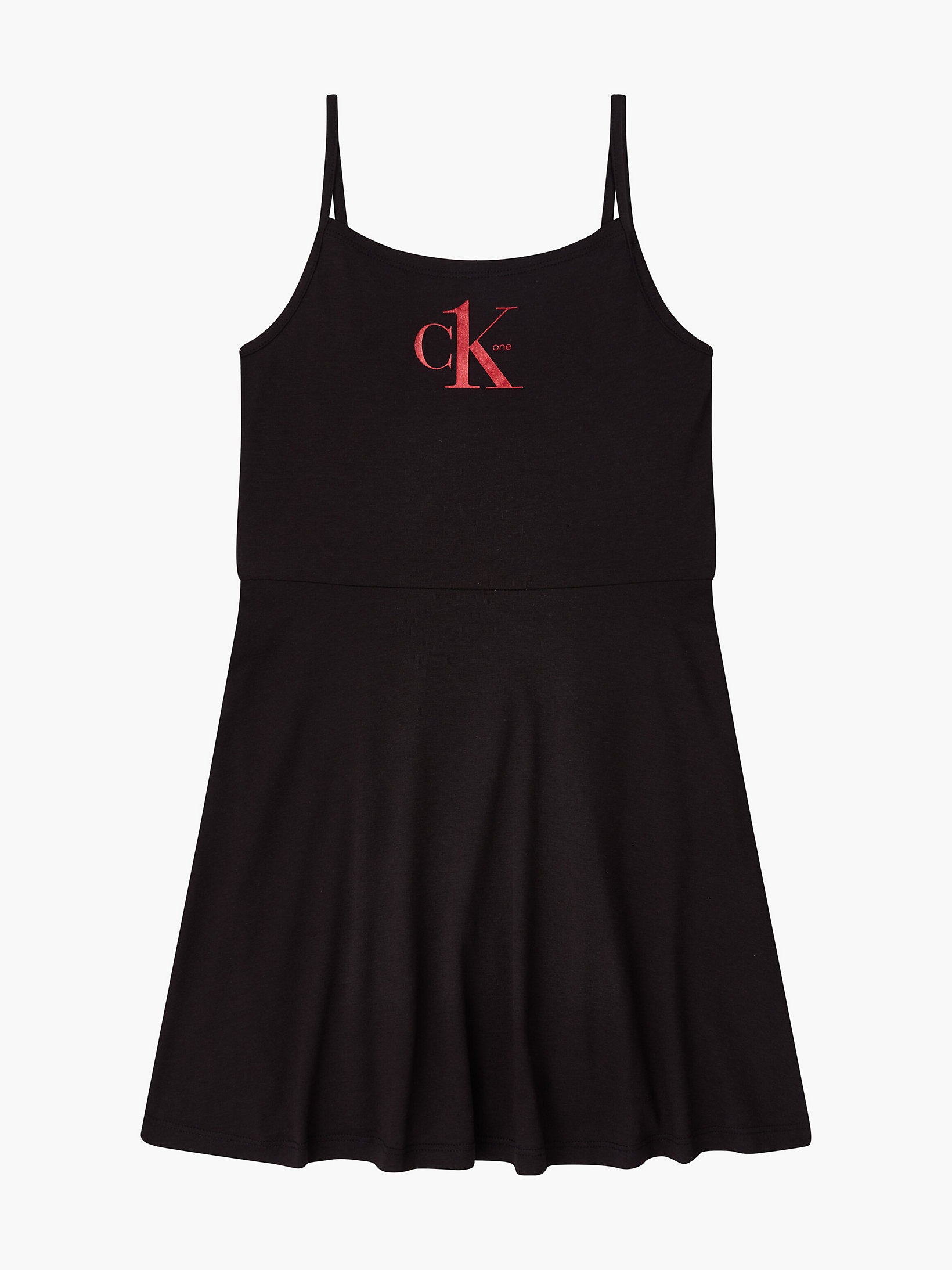 Calvin Klein Donna Abbigliamento Intimo Sottovesti Abito sottoveste da mare ragazza Y2CK One 