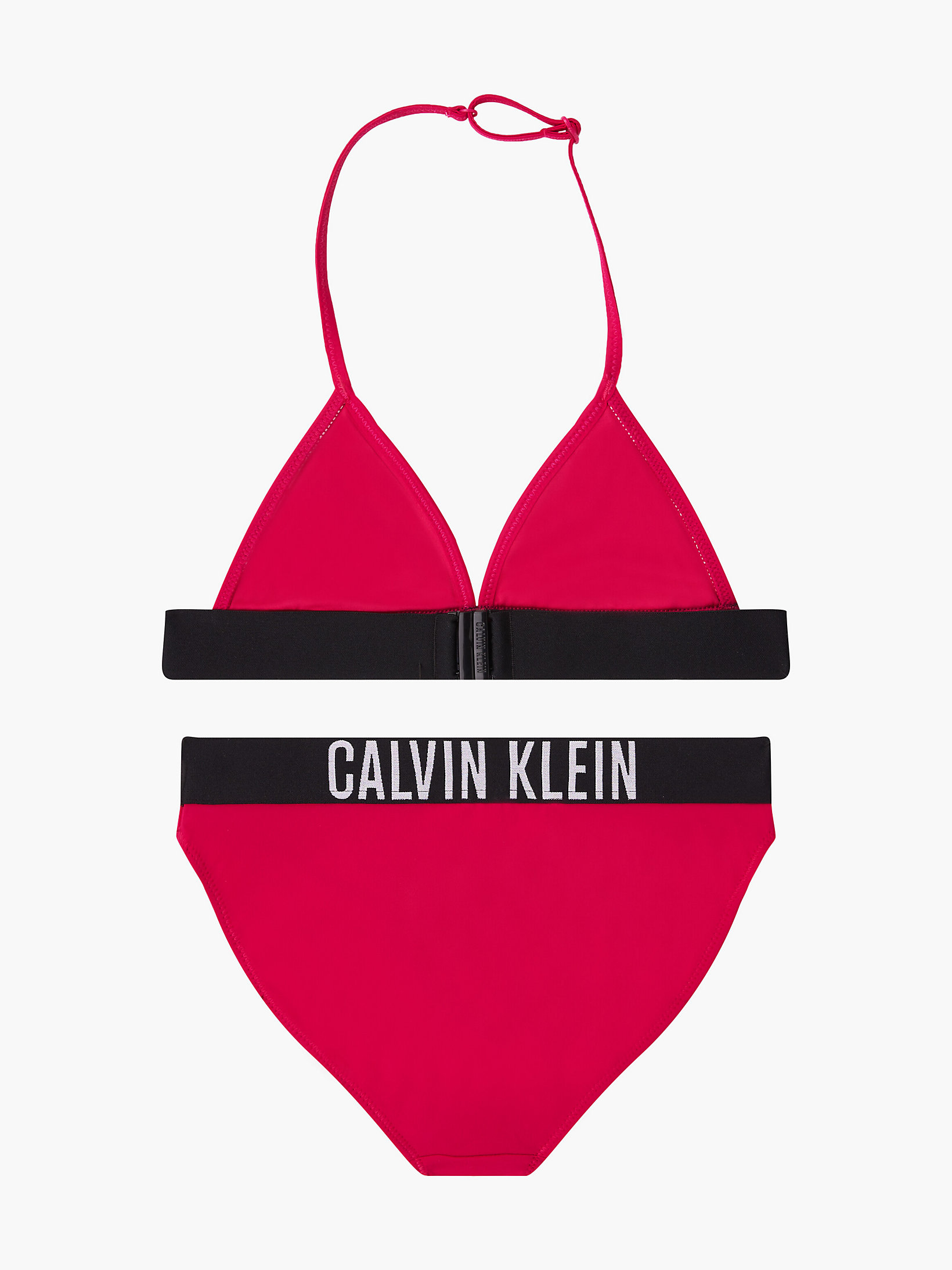 Bikini a triangolo Bambina Intense Power Calvin Klein Bambina Sport & Swimwear Costumi da bagno Bikini Bikini a Triangolo 