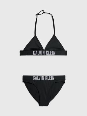 Ananiver Mangel regelmatig Badmode voor Meisjes | Bikini's en Badpakken | Calvin Klein®