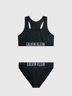 Girls' Swimwear | Girls' Swimsuits & Bikinis | Calvin Klein®