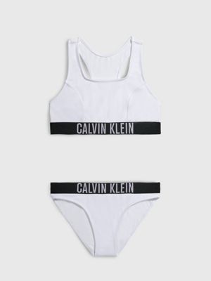 Bikini con corpiño para niña - Intense Power Calvin |