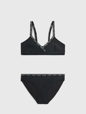 Calvin Klein Costumi Bambina
