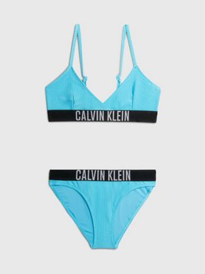 evenwicht Schuine streep Instituut Badmode voor Meisjes | Bikini's en Badpakken | Calvin Klein®