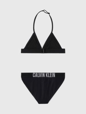 6-Pack Recycled Bikini Collection - Kids-Teens by Calvin Klein