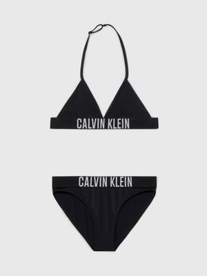 Girls' Swimwear - Bikinis & Swimsuits | Calvin Klein®